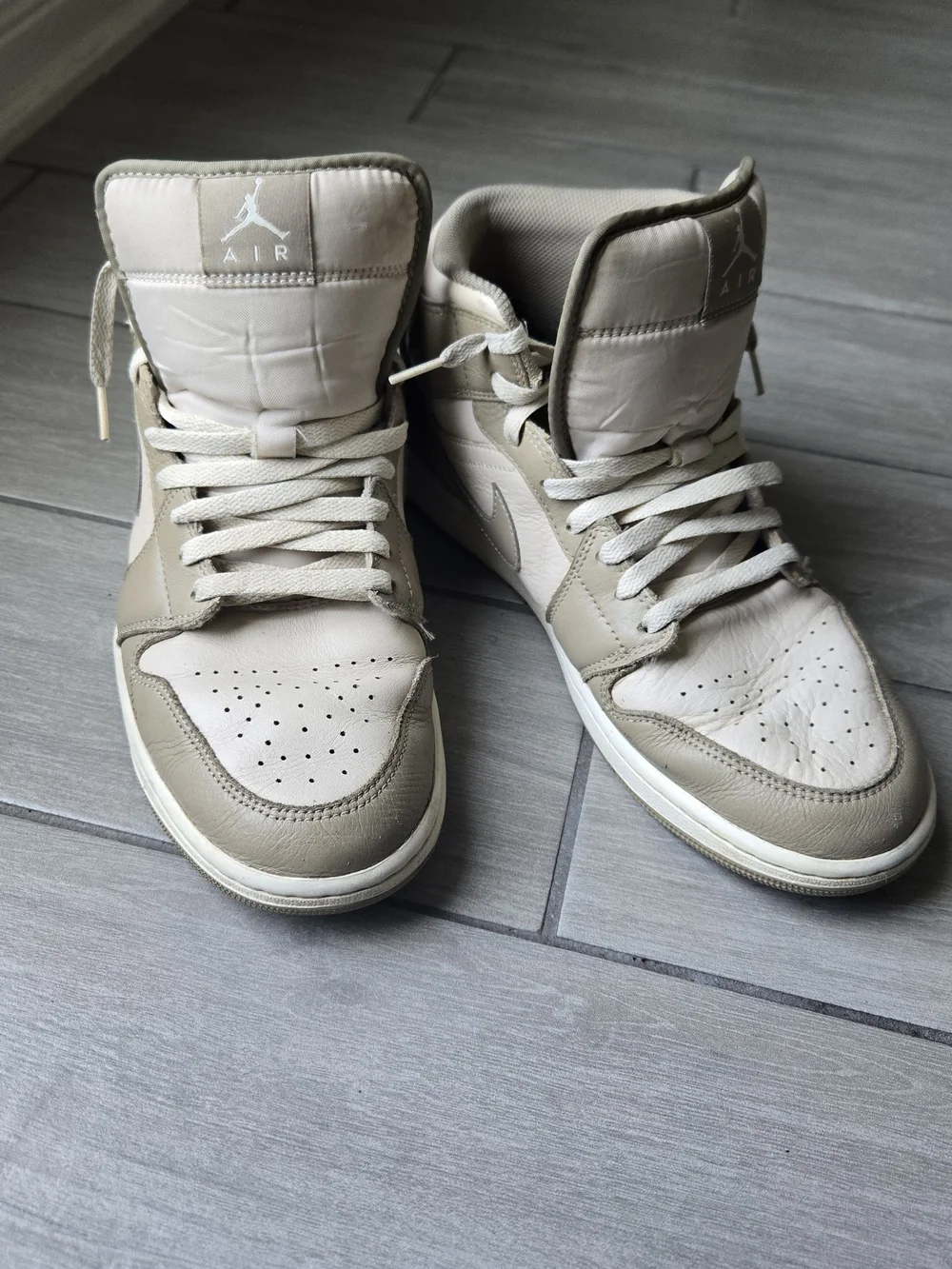 Nike air jordan